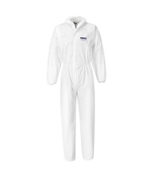 BizTex Microporous Coverall Type 5/6 (Pk50)