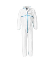 BizTex Microporous Coverall Type 4/5/6 (Pk50)