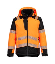 PW3 Hi-Vis Winter Jacket