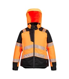 PW3 Hi-Vis Women's Winter Jacket