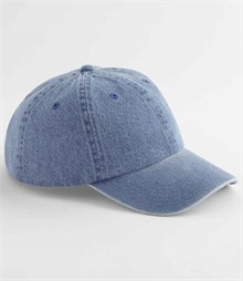 Beechfield Denim Cap