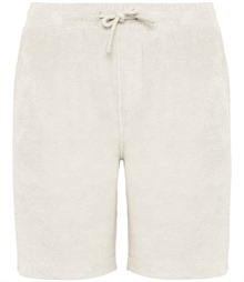 Native Spirit Kids Drawcord Terry Towel Shorts