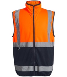 Regatta High Visibility Pro Full Zip Gilet
