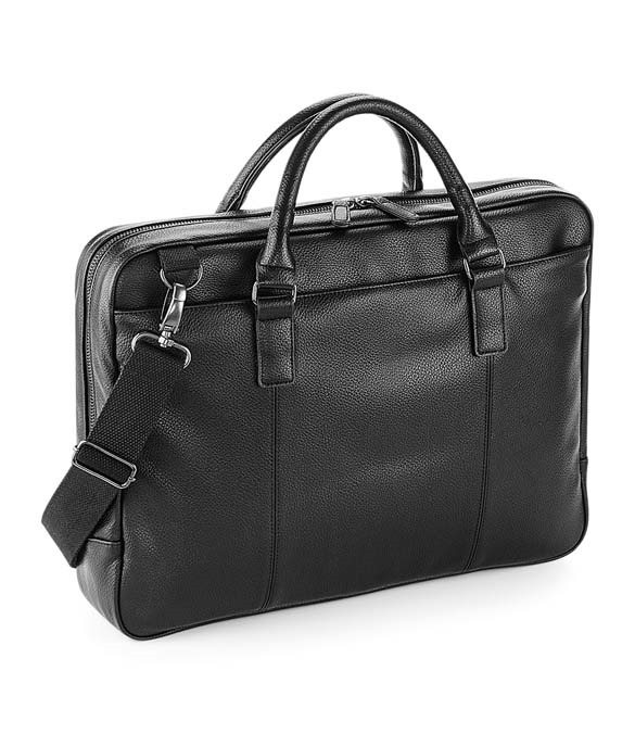 Quadra NuHide&#174; Slimline Laptop Briefcase