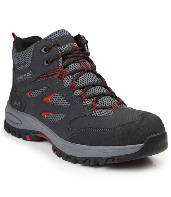 Regatta Safety Footwear Mudstone S1P Safety Hikers