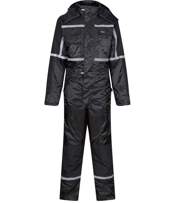 Regatta Pro Waterproof Insulated Coverall