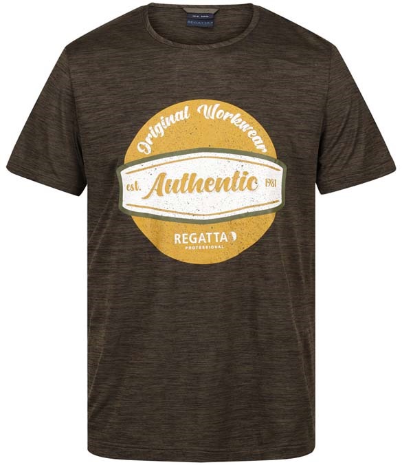 Regatta Original Workwear Wicking T-Shirt