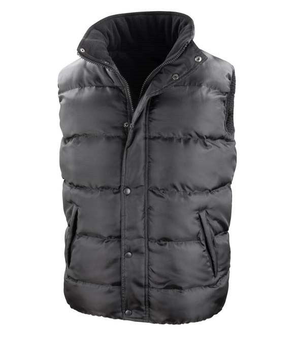 Result Core Nova Lux Padded Bodywarmer