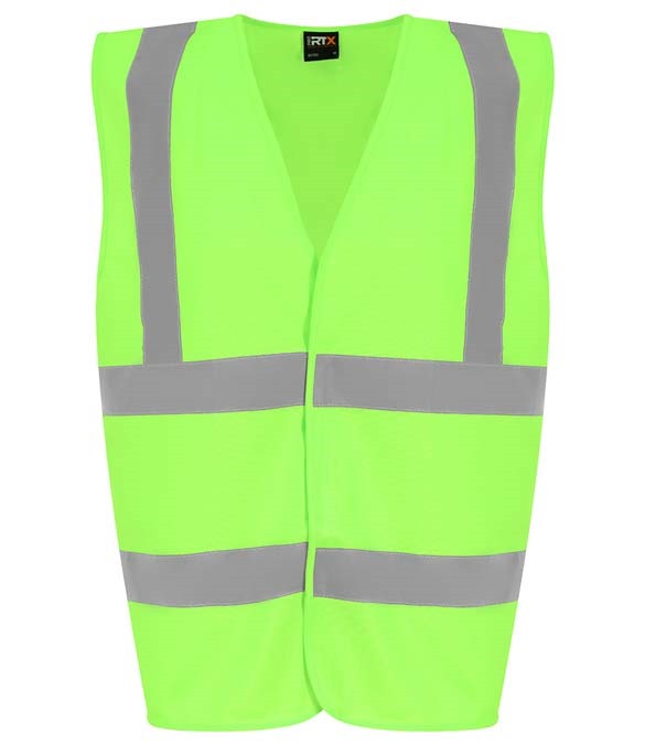 Pro RTX High Visibility Kids Waistcoat