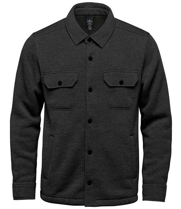 Stormtech Avalante Knitted Fleece Shirt Jacket