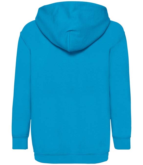 Fruit of the Loom Kids Classic Hooded Sweatshirt