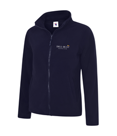Fleece - Ladies Rowing embroidered front logo