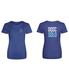 DQSC Solo Ladies T shirt