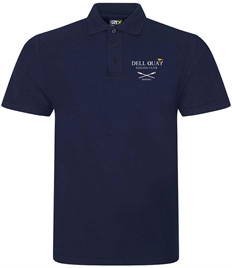 Polo shirt - Mens Rowing Embroidered front logo