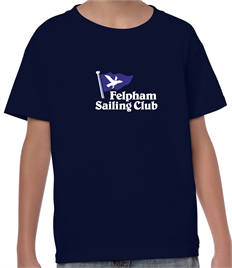Felpham Sailing Club Childrens T shirt