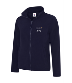 Fleece - Ladies Rowing embroidered front logo