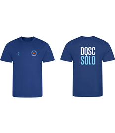 DQSC Solo Mens T shirt