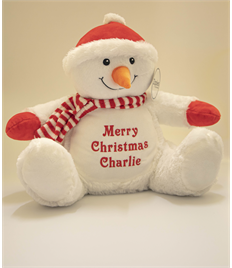 ZIPPIE SNOWMAN