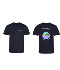 Dell Quay Junior Week T shirts