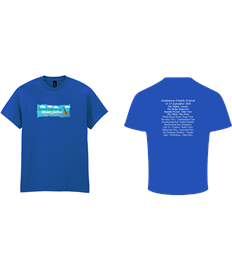 Southdowns Ukulele Festival T shirt